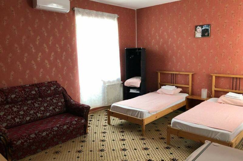 Четырехместный номер «Семейный»