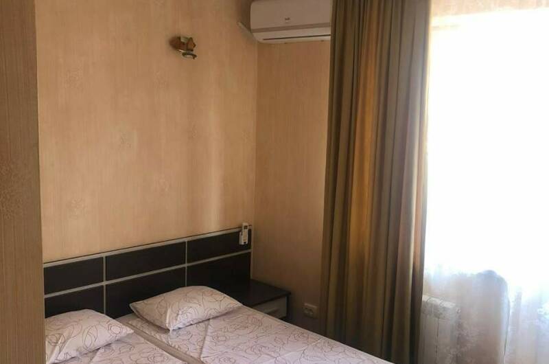 Двухместный номер с доп. местом