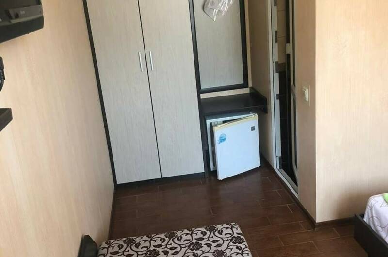 Двухместный номер с доп. местом