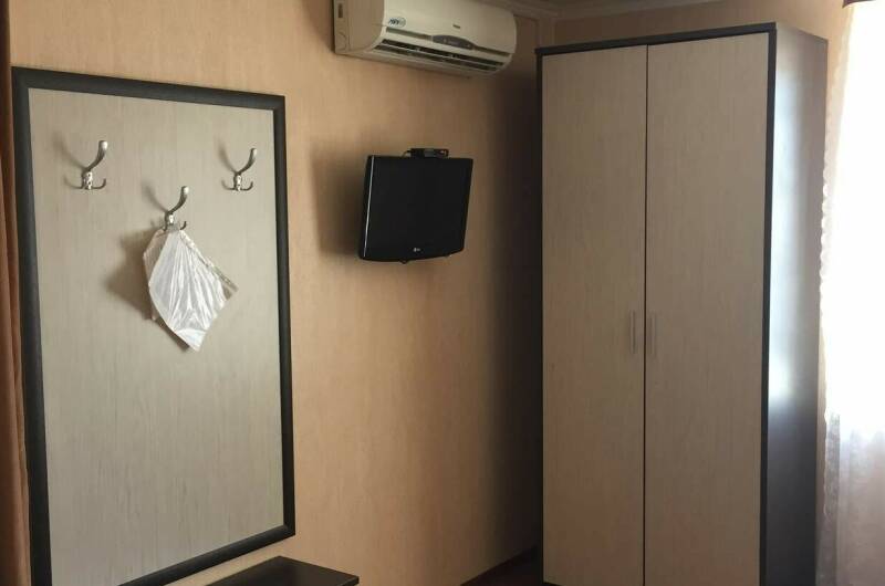 Четырехместный номер с удобствами