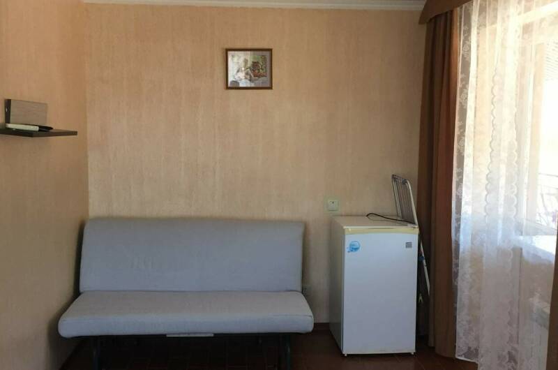 Четырехместный номер с удобствами