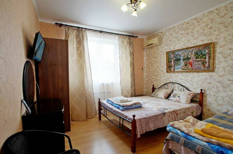 Двухместный «Стандарт» с доп. местом