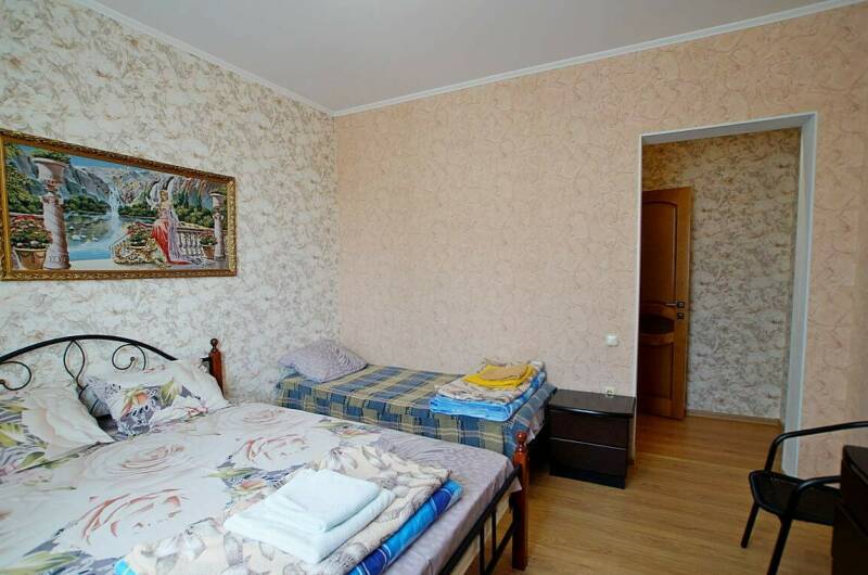 Двухместный «Стандарт» с доп. местом