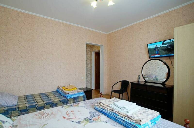 Двухместный «Стандарт» с доп. местом