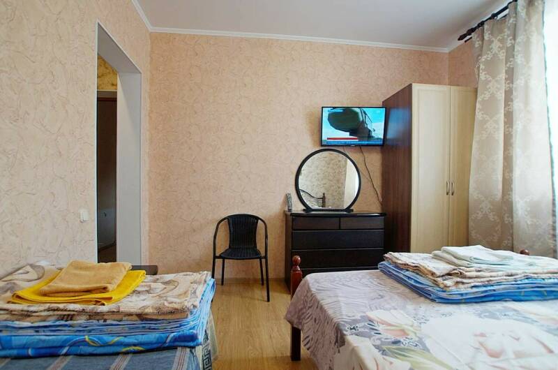 Двухместный «Стандарт» с доп. местом