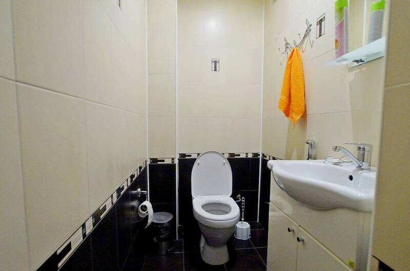 Трехместный «Семейный» с доп. местом