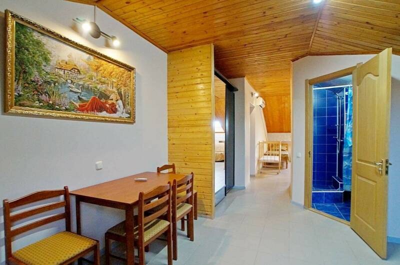 Студия с мини-кухней № 1