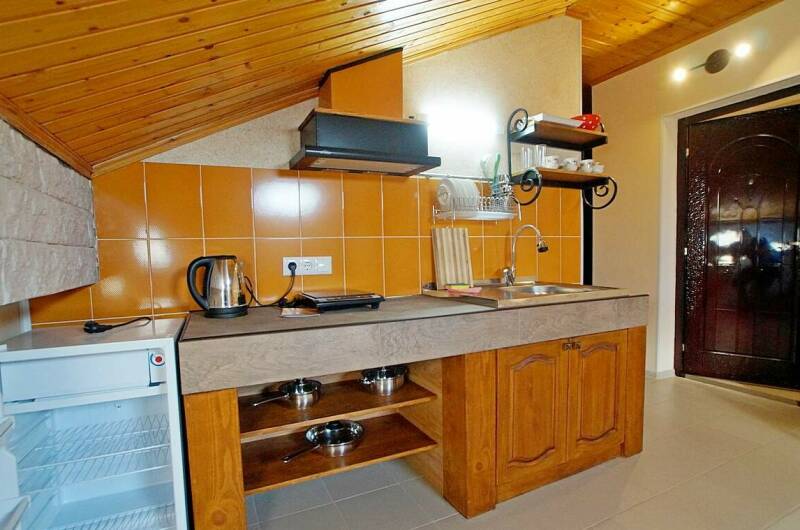 Студия с мини-кухней № 1