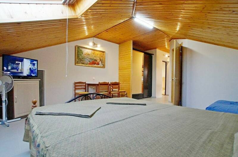 Студия с мини-кухней № 1