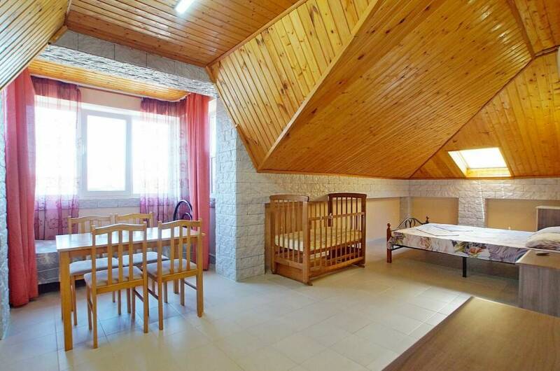 Студия с мини-кухней № 2