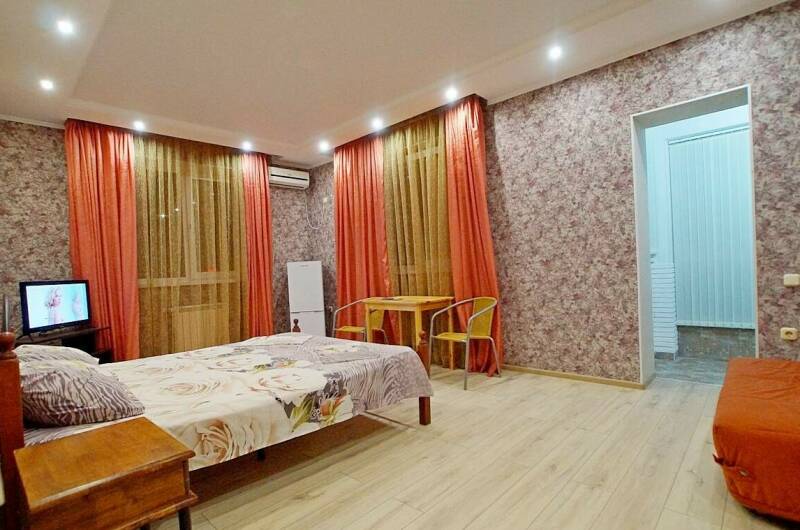 Двухкомнатный «Семейный» с лоджией