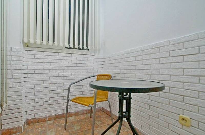 Двухкомнатный «Семейный» с лоджией