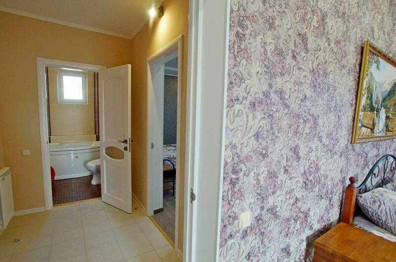 Двухкомнатный «Семейный» с лоджией