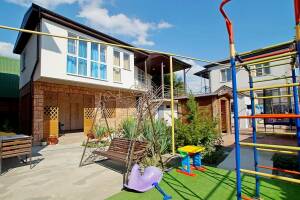 Изображение Изображение гостиницы "Коттедж «Четыре сезона»" #7 #7