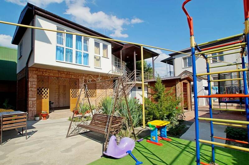 Дом под ключ с кухней