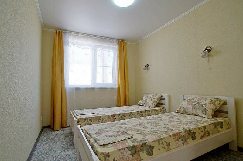 Дом под ключ с кухней