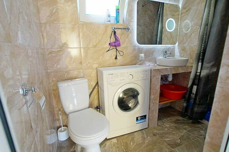 Дом под ключ с кухней