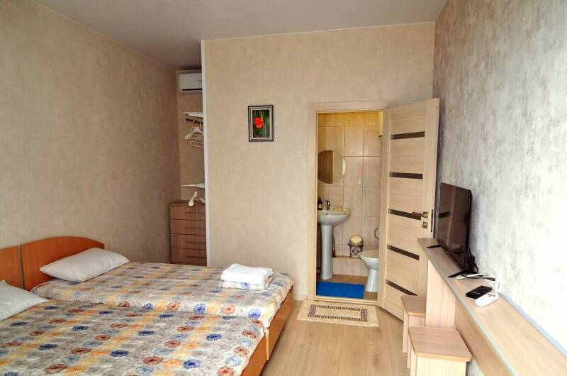 Двухместный «Стандарт»