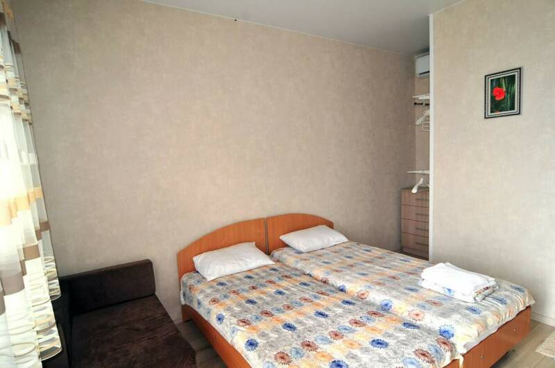 Двухместный «Стандарт»