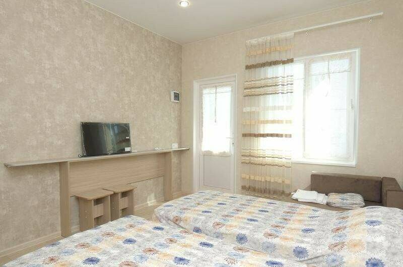 Двухместный «Стандарт» с доп. местом