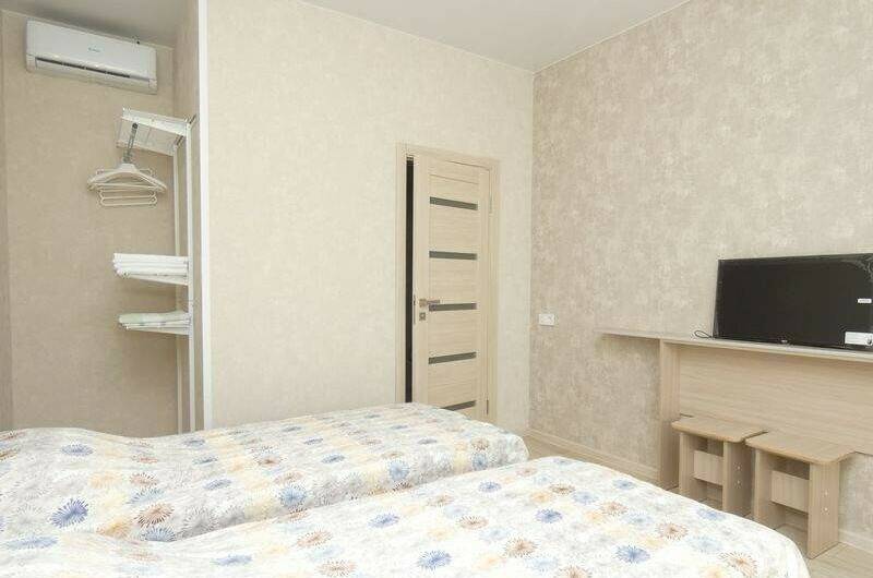 Двухместный «Стандарт» с доп. местом