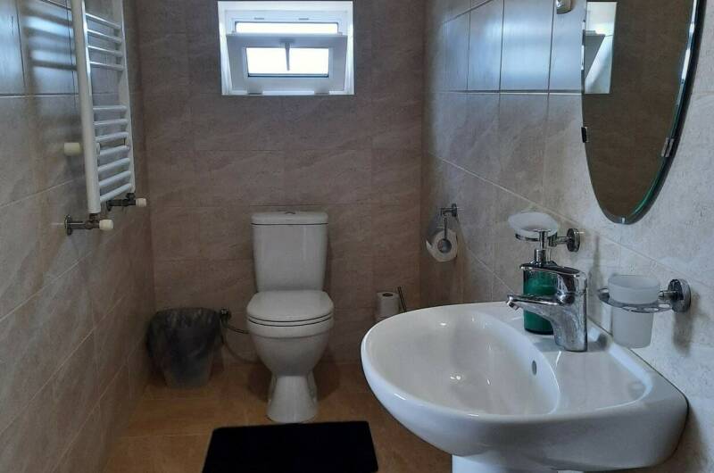 4-х местный 2-х комнатный номер