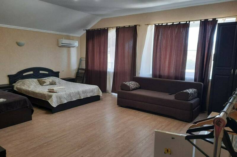 4-х местный номер