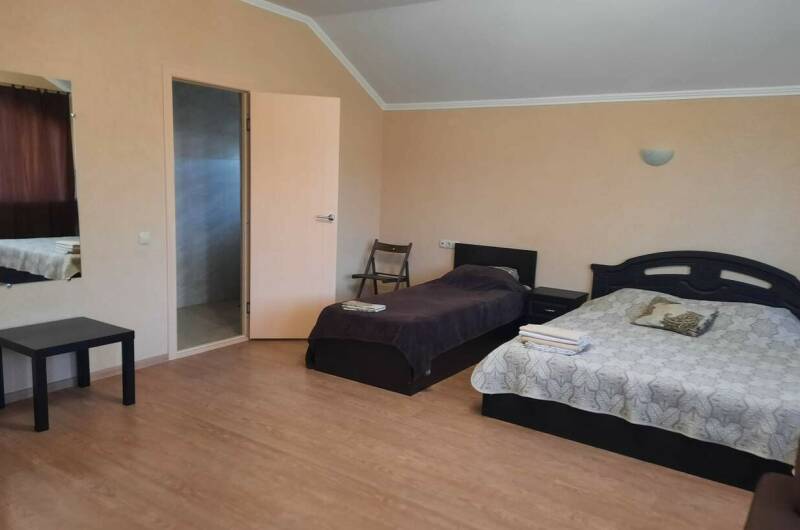 4-х местный номер