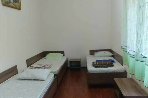 Трехместный «Эконом» с балконом