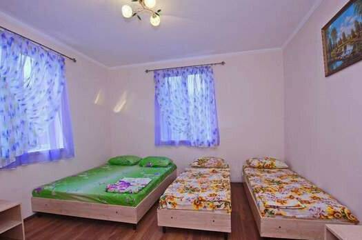 Четырехместный «Эконом»