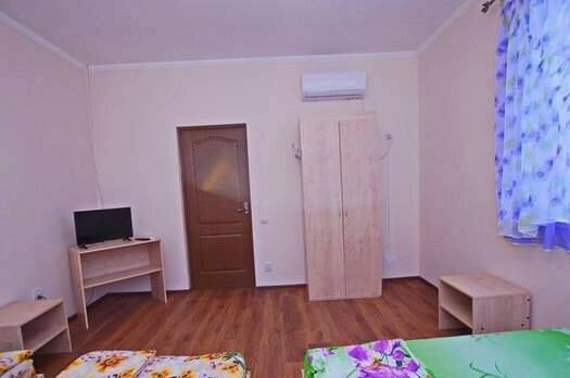 Четырехместный «Эконом»