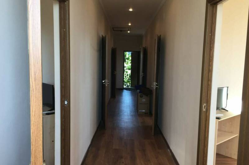 Четырехместный «Эконом»