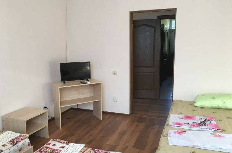 Четырехместный «Эконом»