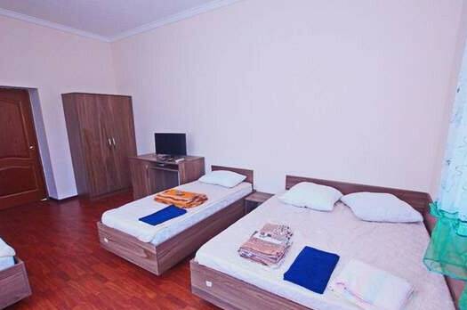 Пятиместный «Семейный» с балконом