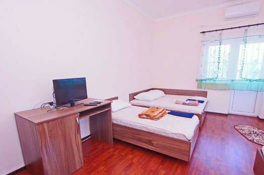 Пятиместный «Семейный» с балконом