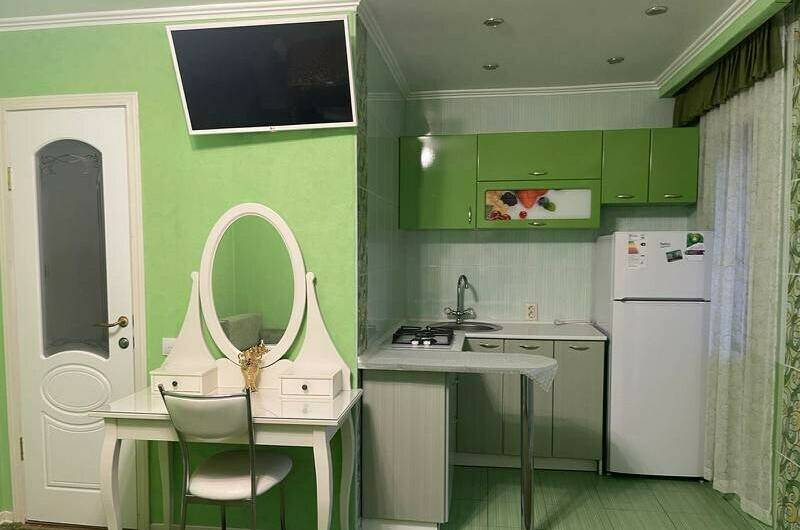 Домик «Люкс»