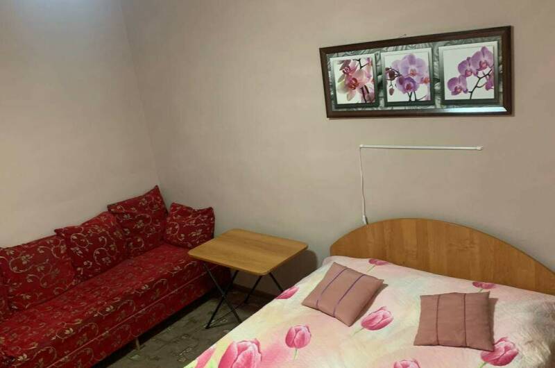 Трехместный «Стандарт»