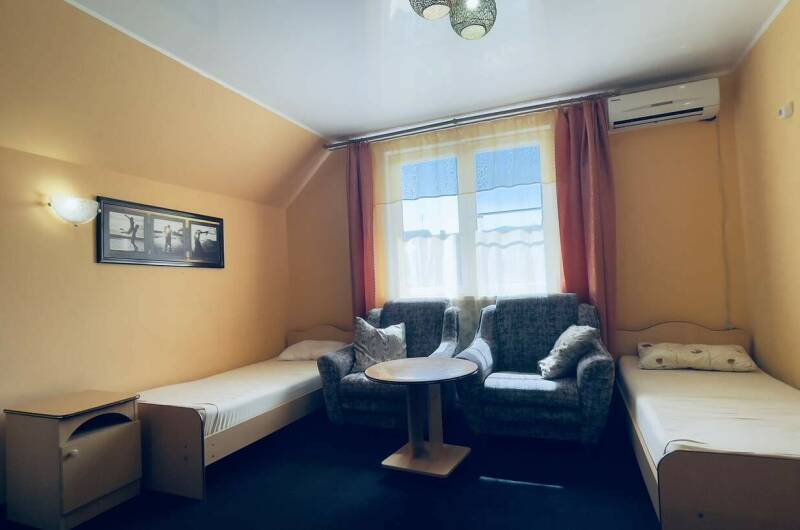 Двухкомнатный «Семейный»