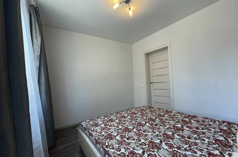 Семейный трех комнатный номер с кухней и террасой