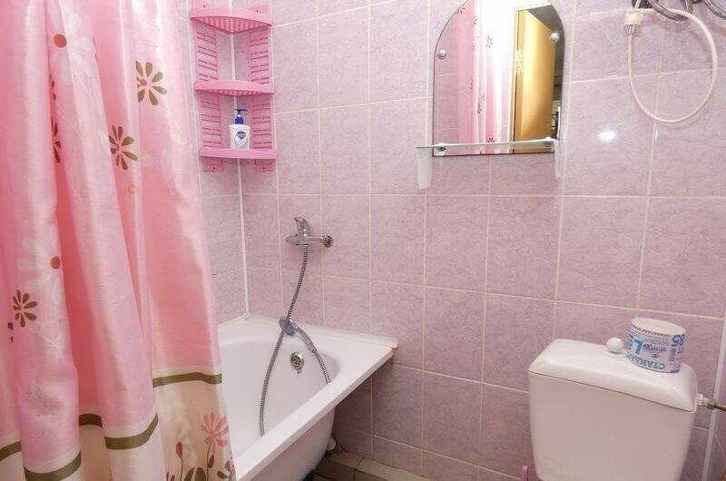 4-х местный номер с кухней и отдельным входом