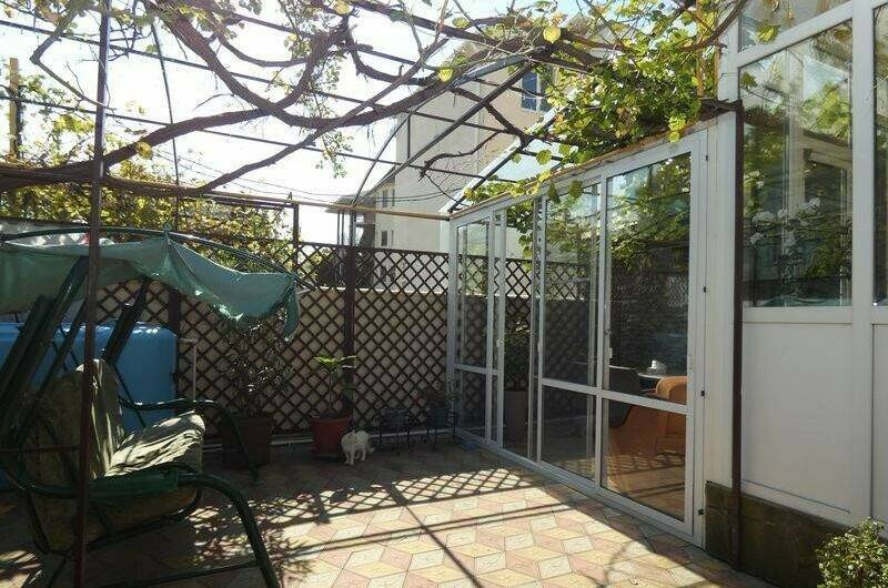 4-х местный номер с кухней и отдельным входом