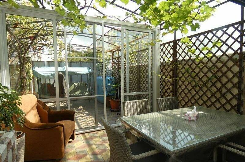 4-х местный номер с кухней и отдельным входом