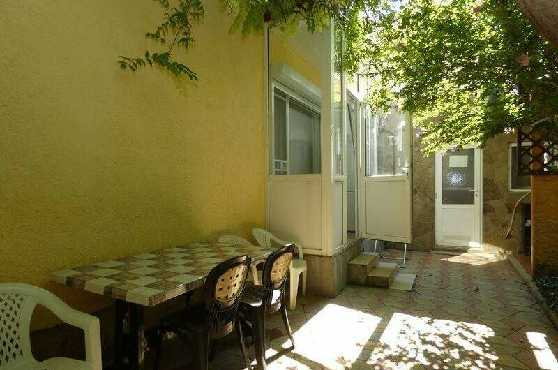 4-х местный номер с кухней на 2 номера