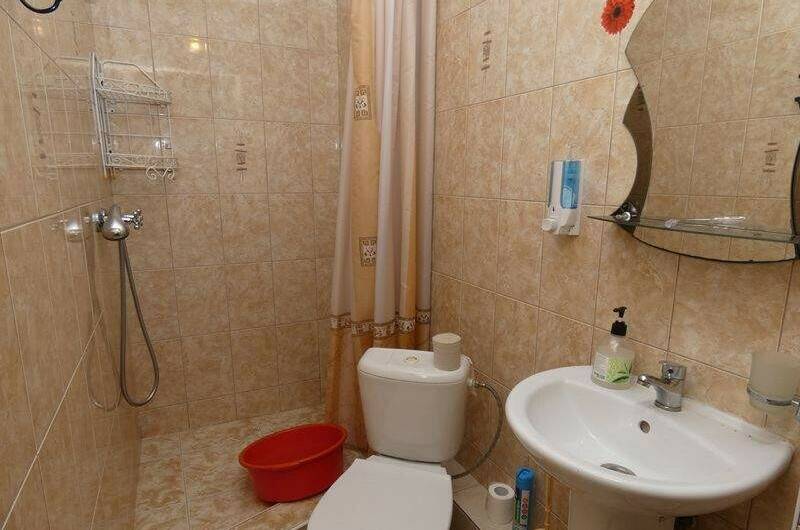 4-х местный номер с кухней на 2 номера