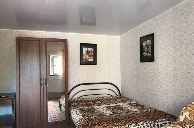 6-ти местный «Стандарт» с кухней на два номера