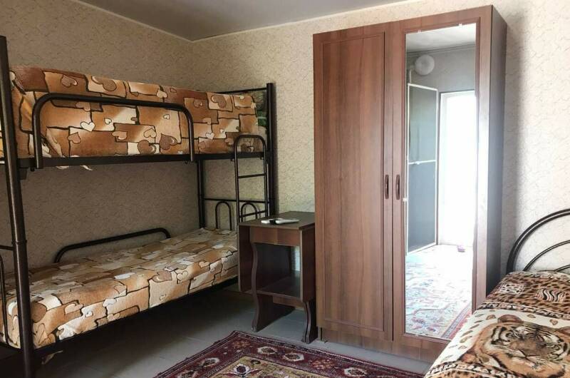 6-ти местный «Стандарт» с кухней на два номера