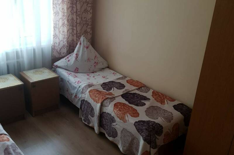 Двухместный «Эконом»