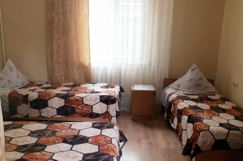 Трехместный «Эконом»