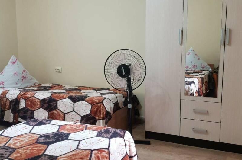 Трехместный «Эконом»