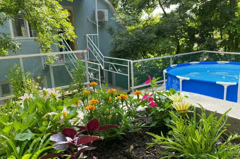 Апартаменты с террасой